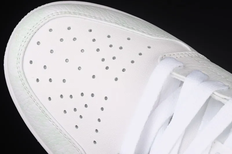 All categories Air Jordan Jordan series basketball shoes Air Jordan 1 Low Air Jordan 1 Low AJ1 Joe 1 starry sky thermal induction low-top cultural casual sneakers 553558-130